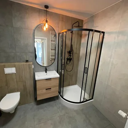 Marcelin Business & Family Apartman Poznań