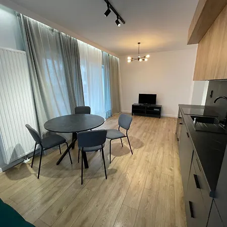 Apartman Marcelin Business & Family Poznań