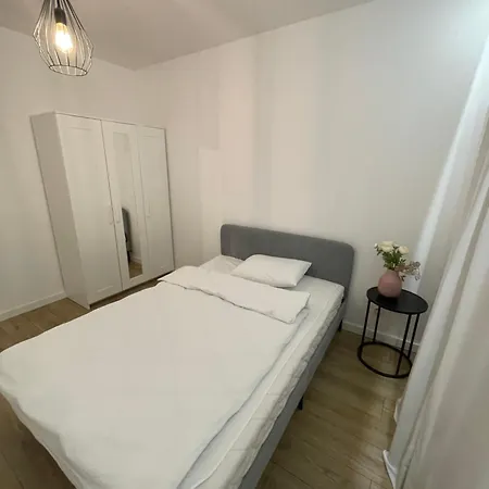 Apartman Marcelin Business & Family Poznań