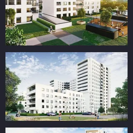 Apartman Marcelin Business & Family *